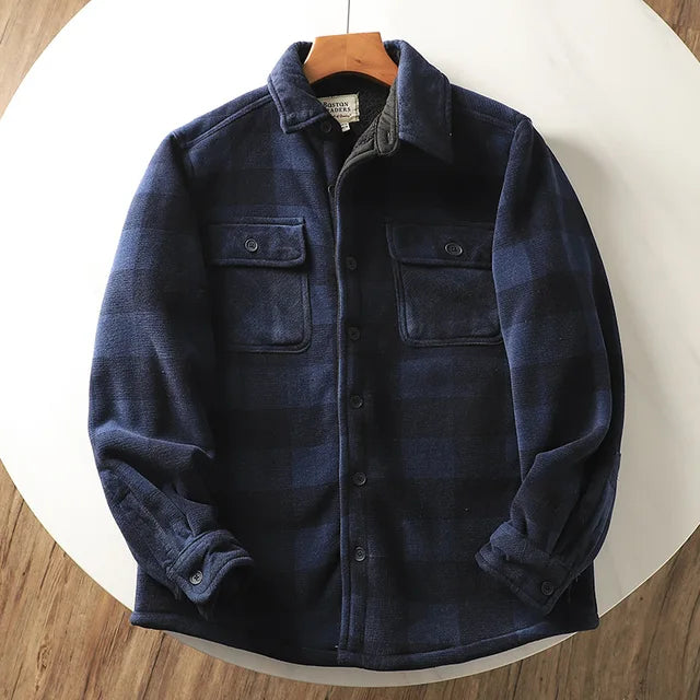 Veste Polaire Homme Chaude Isolante