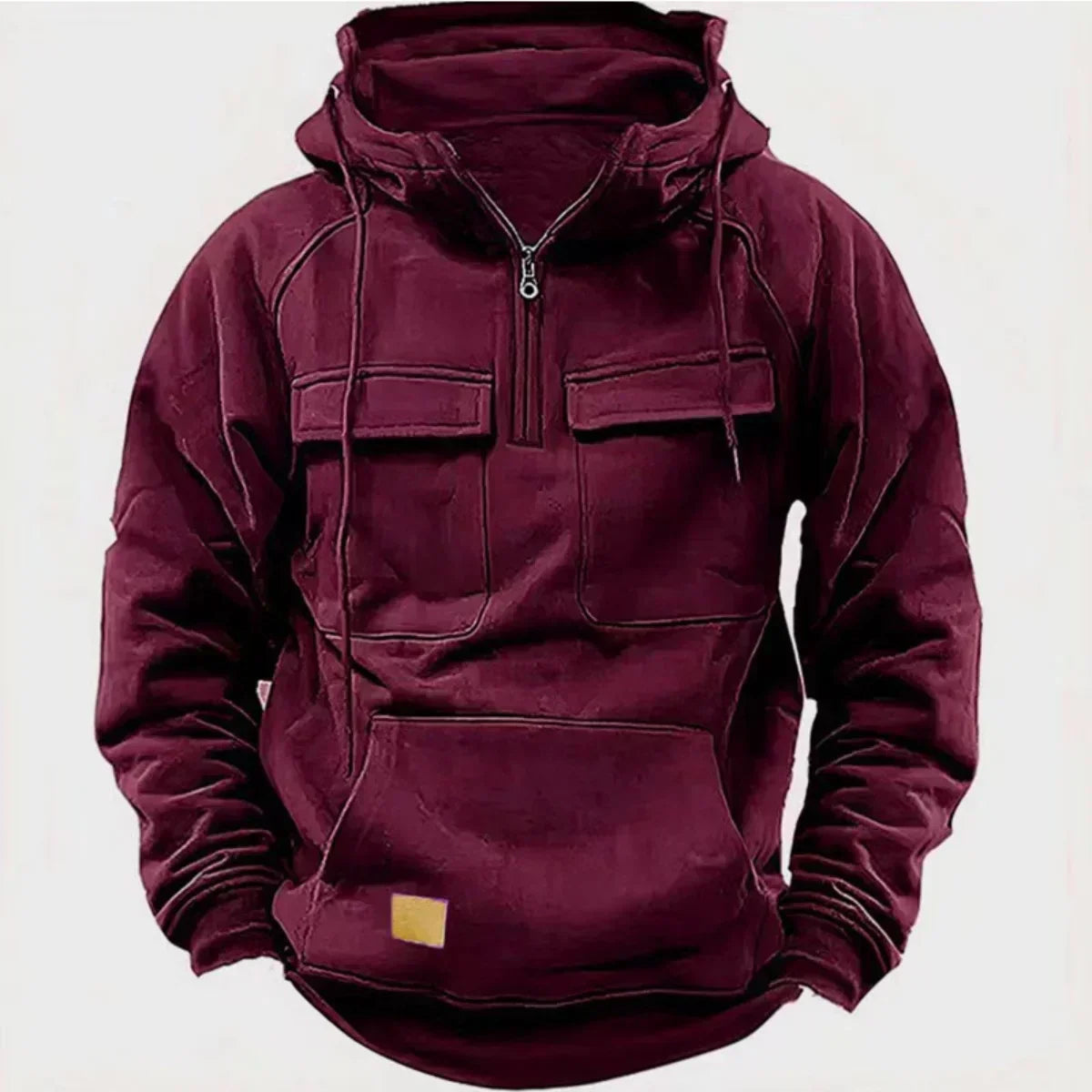 Sweat-shirt à capuche pour femme et homme, chaud et confortable