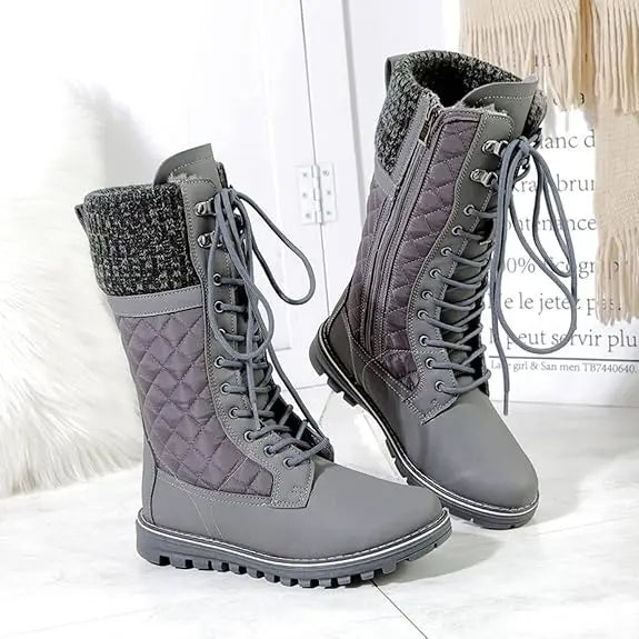 Bottes de moto élégantes pour femmes, hauteur cheville, confortables