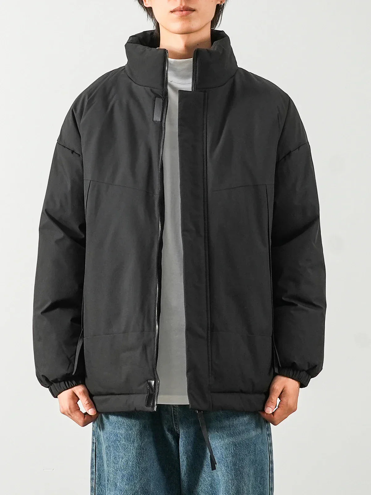 Veste d'hiver chaude Imperméable Isolée