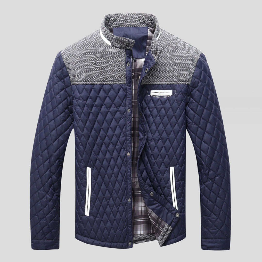 Veste pour hommes style Arthur Hampton