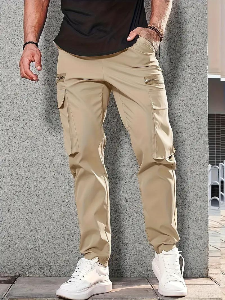 Pantalon de jogging homme confortable et sportif