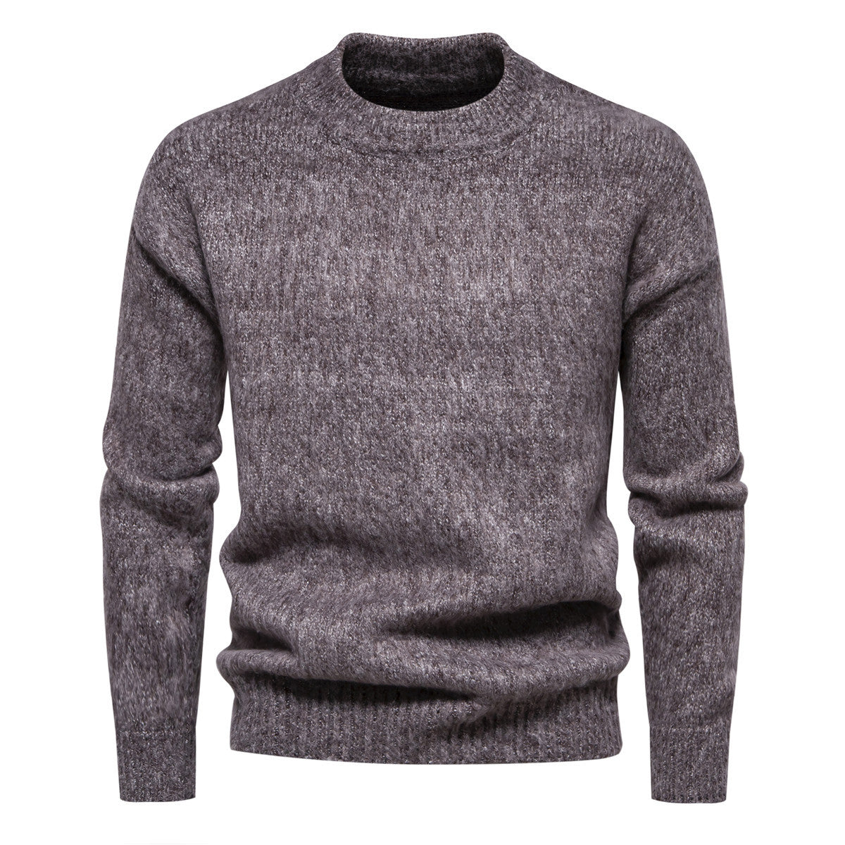 Pull-over homme Manches longues Confortable Élégant