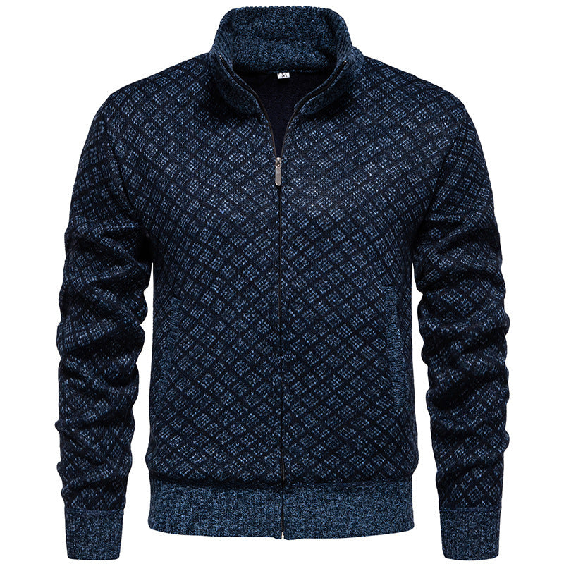 Cardigan homme Design sportif moderne
