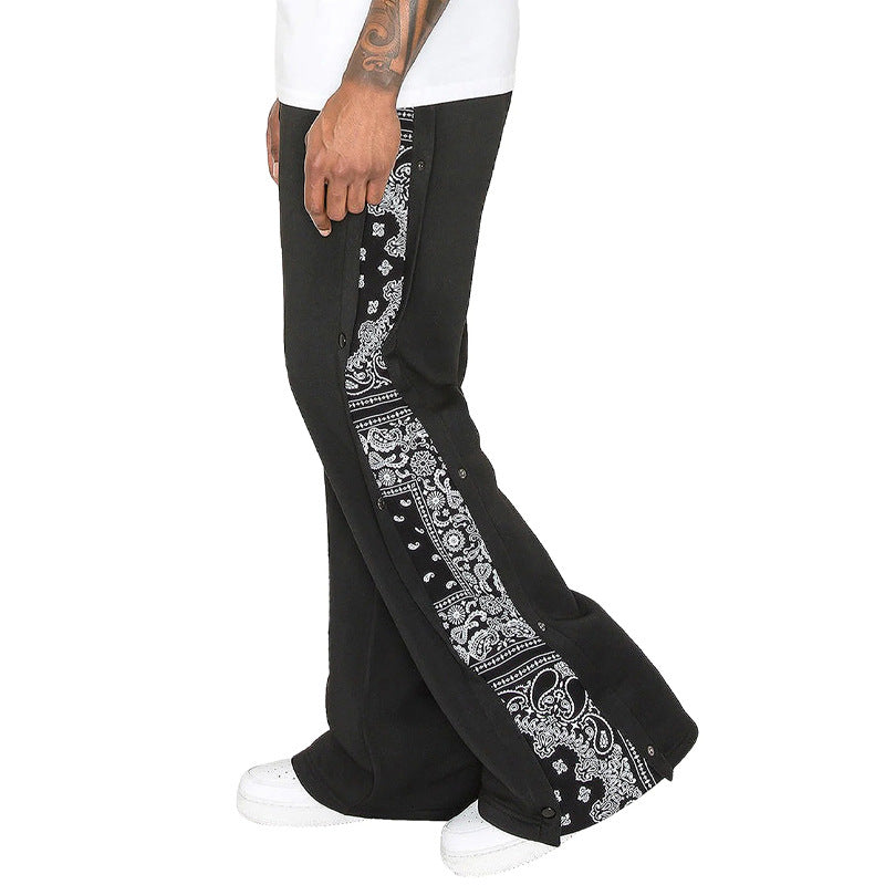 Pantalon de sport homme confortable avec poches