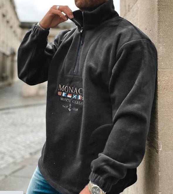 Pull Homme Classique Élégant