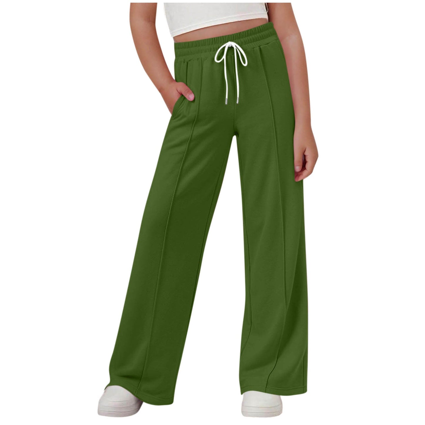 Pantalon de sport confortable pour femme Coupe Confort
