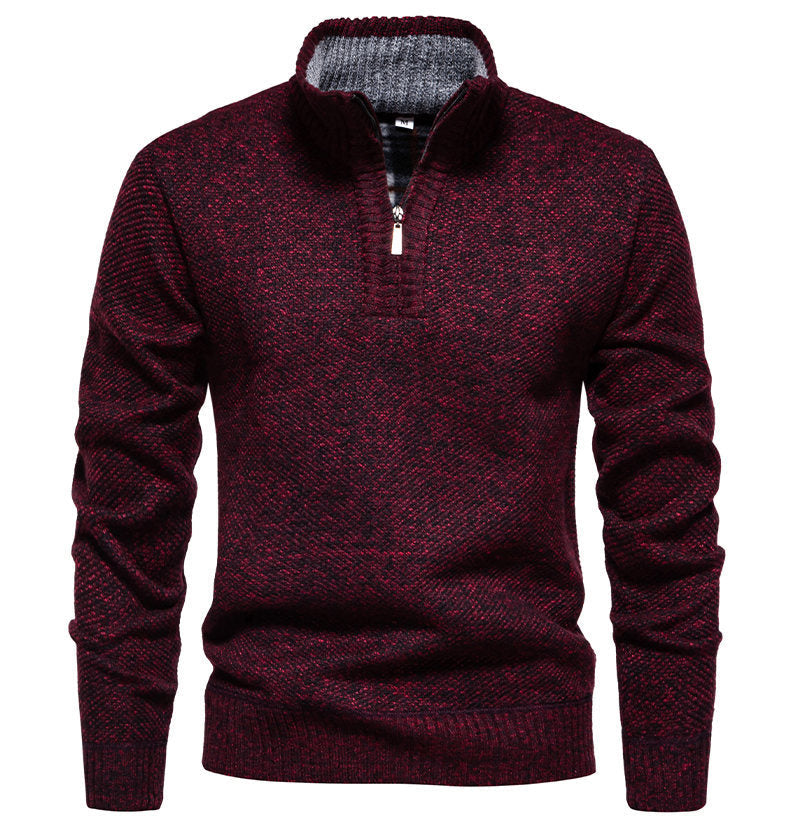 Pull structuré homme Modern_Style