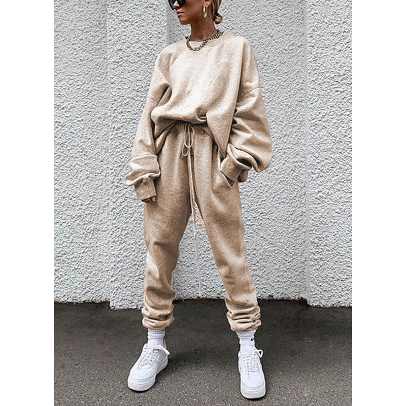 Vêtements de détente confortables Coupe ample Coton
