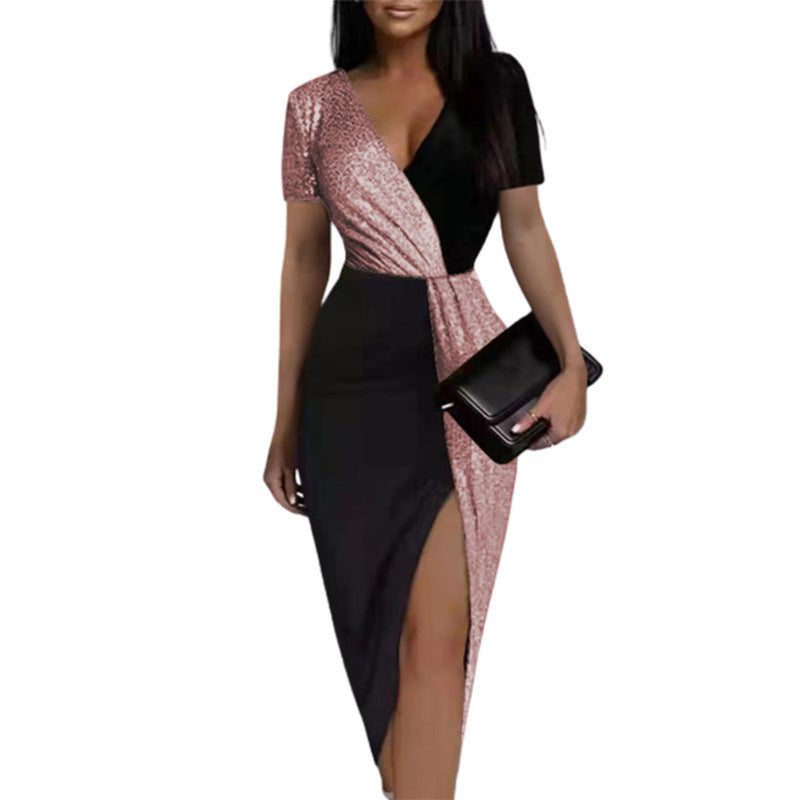 Robe de soirée élégante pour femme