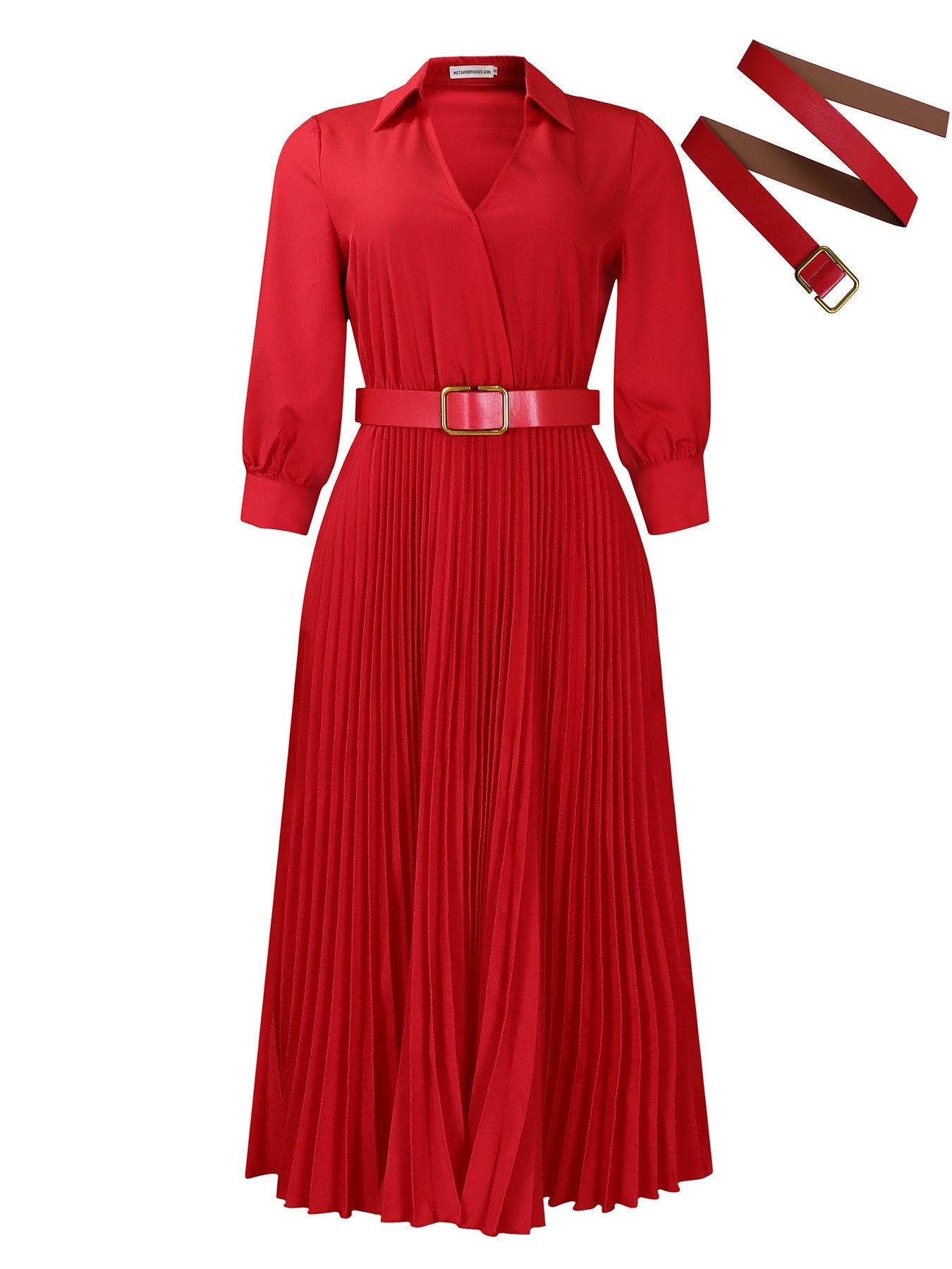Grande robe femme design élégant