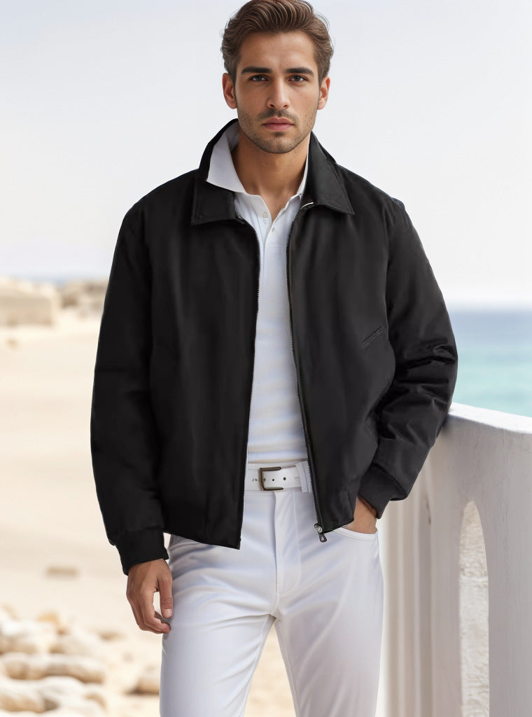 Veste légère homme Coupe cintrée sportive