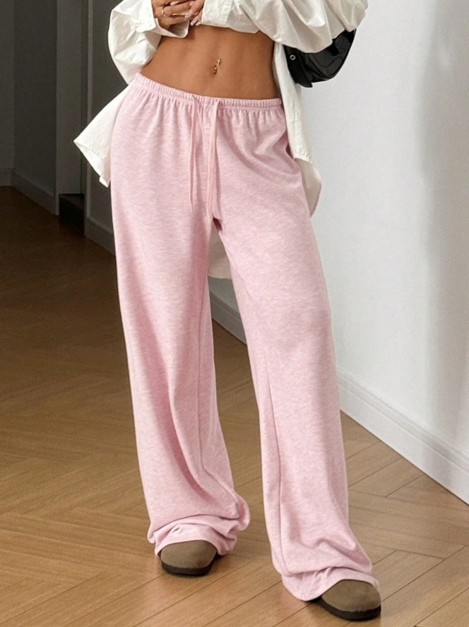 Pantalon de jogging femme Confortable Coupe ample