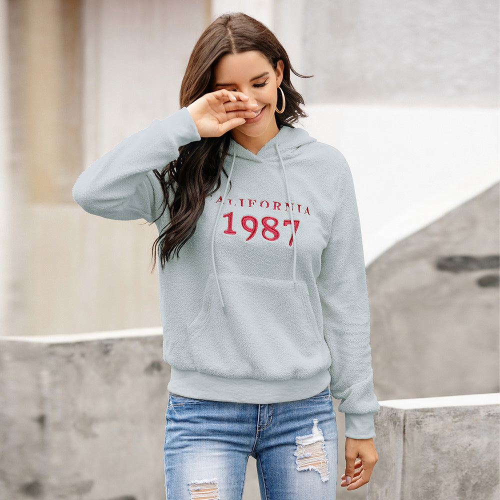 Veste sweat oversize femme confortable et tendance