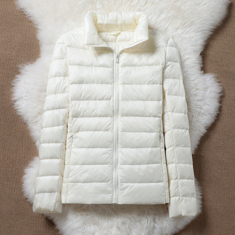 Elegante Leichte Damenjacke - IdealeKleiden