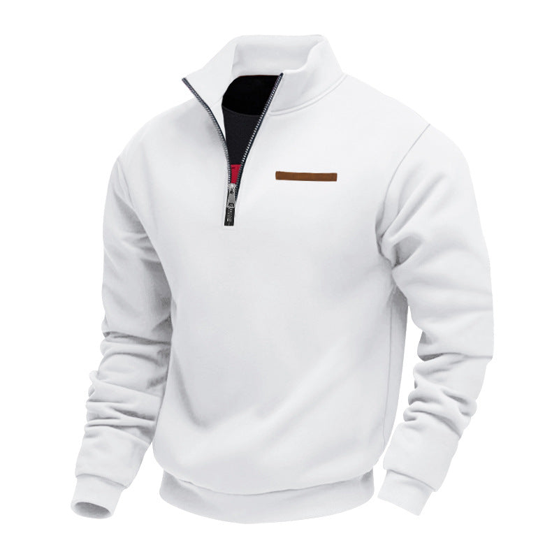Pull-over homme à capuche style moderne de haute qualité