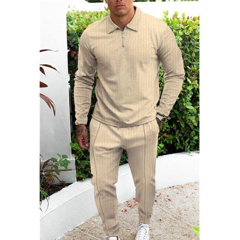 Costume décontracté pour hommes Confortable et élégant