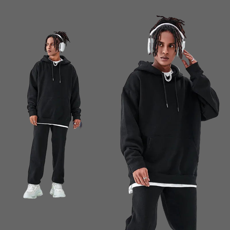 Ensemble de survêtement confortable et sportif pour femme