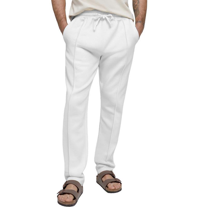Pantalon de sport pour homme Confortable Élastique Loisirs