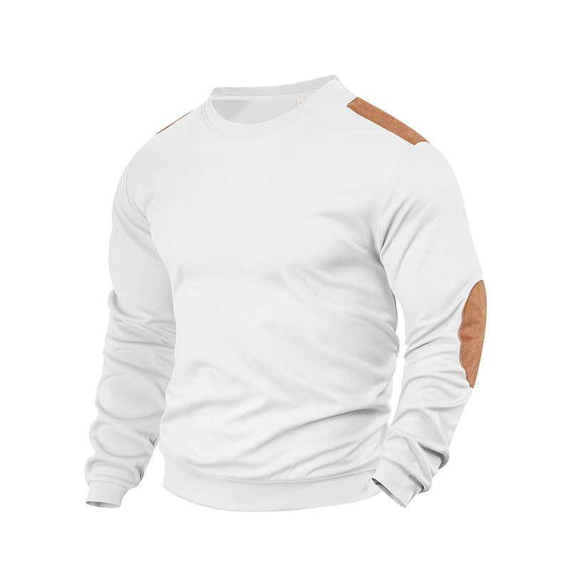 Sweatshirt Sport pour Homme Confortable Élégant