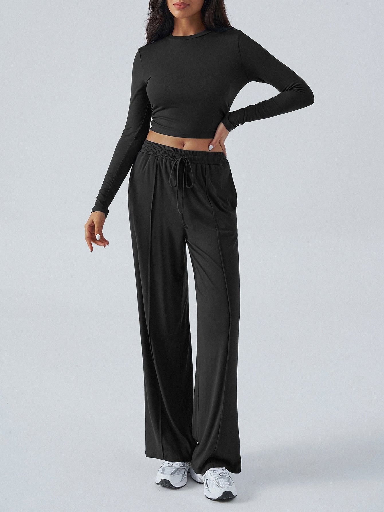 Ensemble décontracté pour femme Style confortable