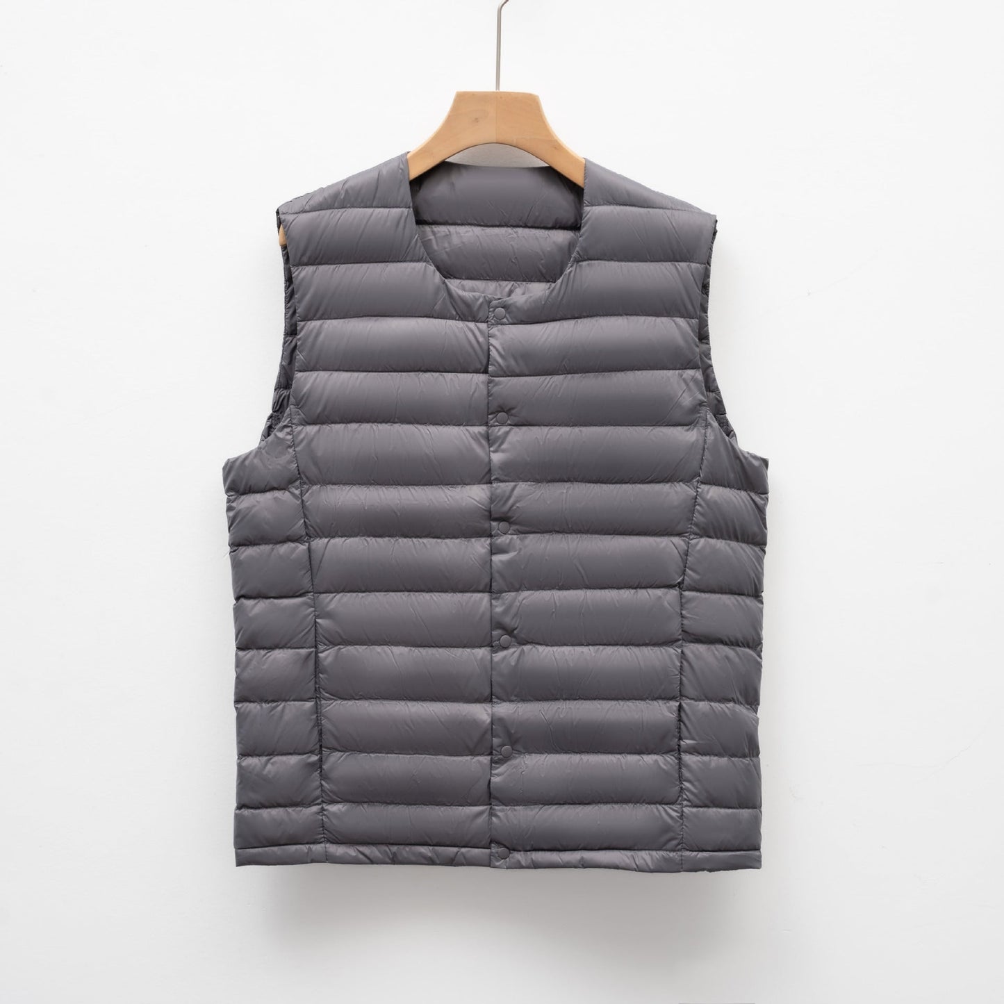 Gilet en duvet léger et élégant pour femme