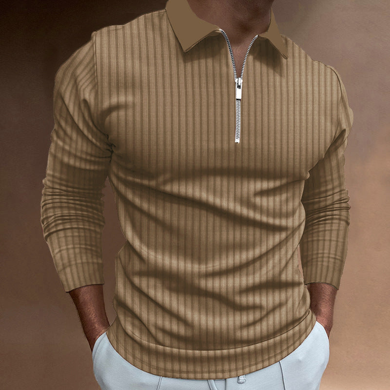 Polo pour homme Design élégant Structuré