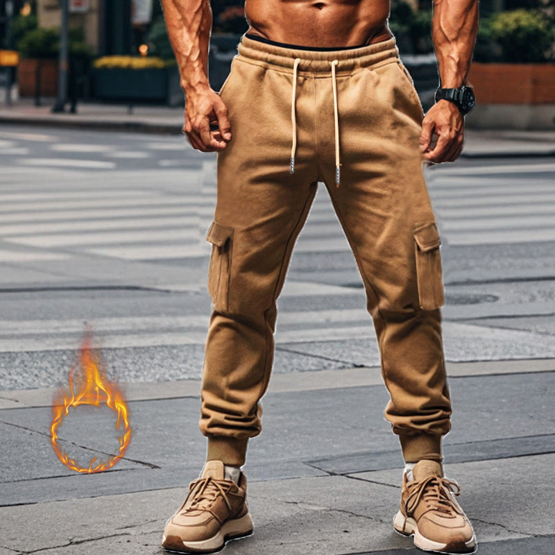 Pantalon de jogging sportif et confortable pour homme
