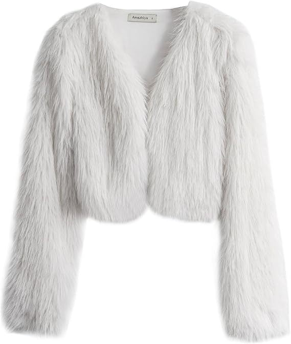 Veste courte femme Douce Coupe ouverte Chic