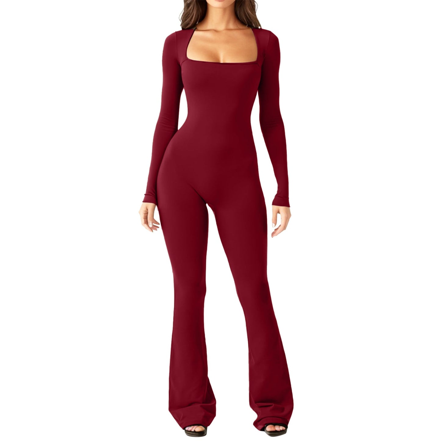 Combinaison femme Grand style Jambe large