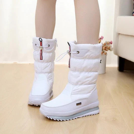 Lerena - Bottes d'hiver chaudes