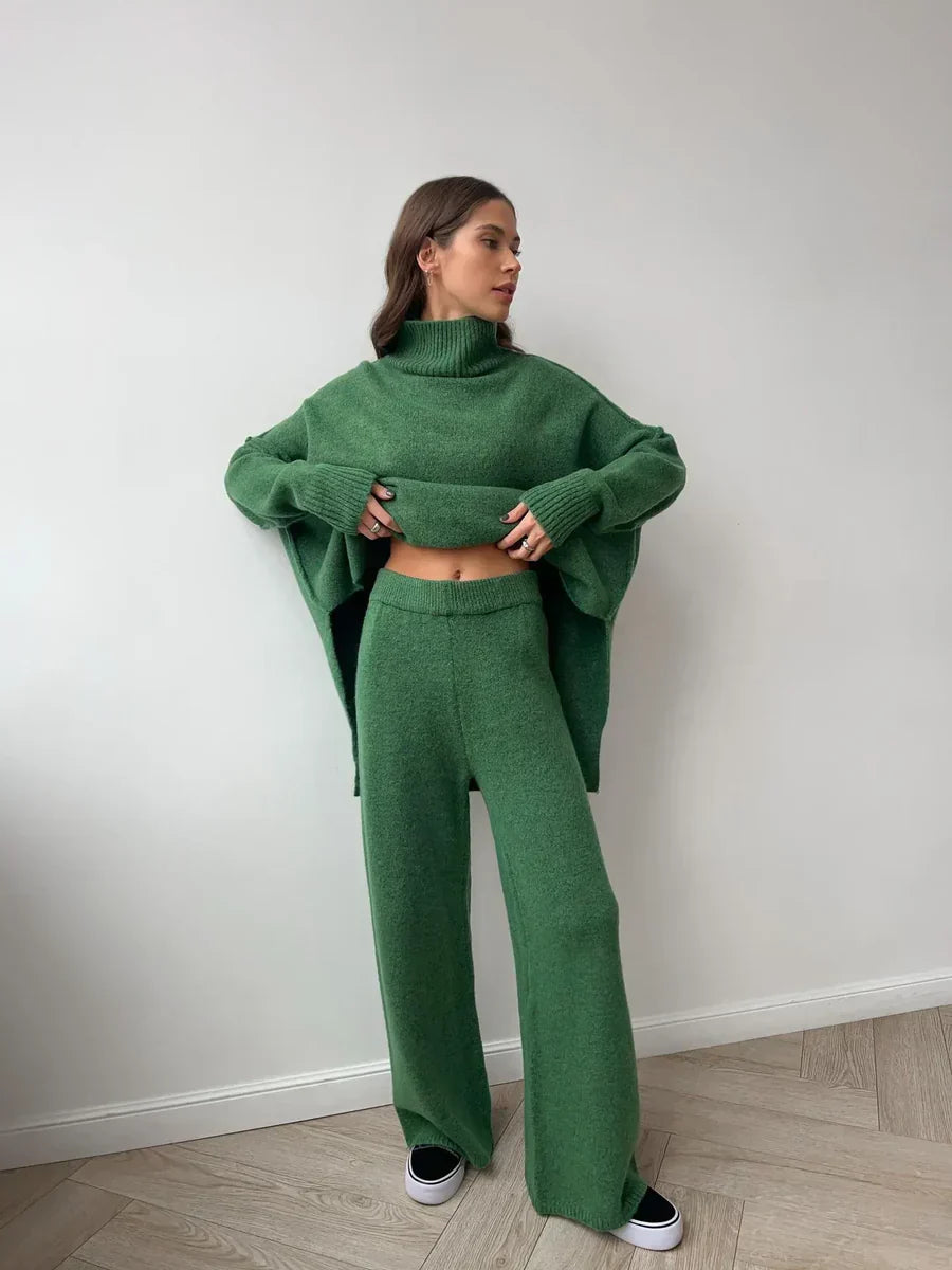Aurora Ensemble oversize mode féminine Grande