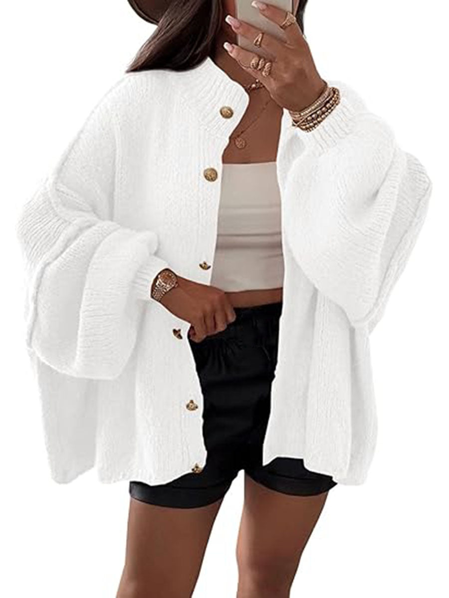 Cardigan femme Oversize Doux