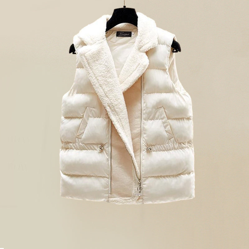 Ensemble d'hiver pour femme - Doudoune chaude