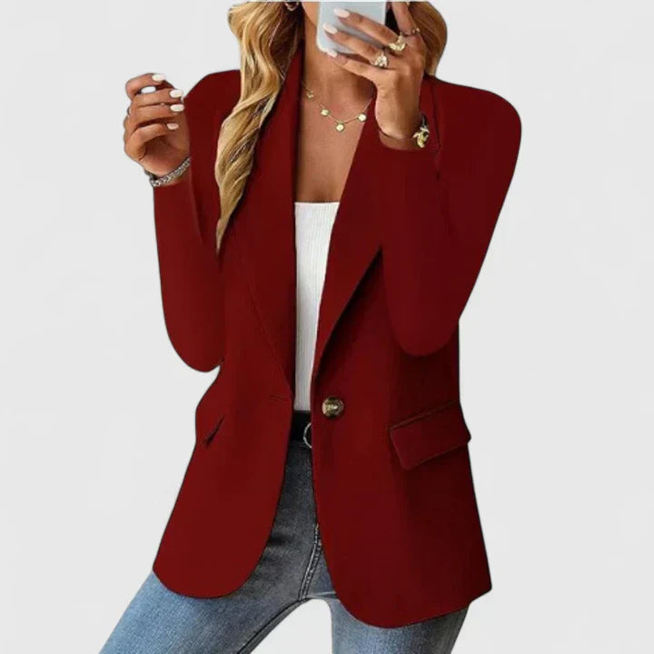 Blazer élégant pour femme Style moderne