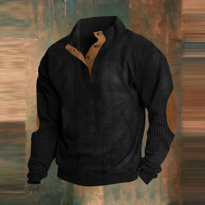 Lyle – Pull douillet rétro