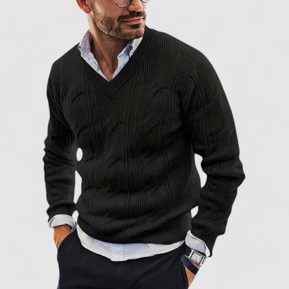 Pull long femme chaud jours frais