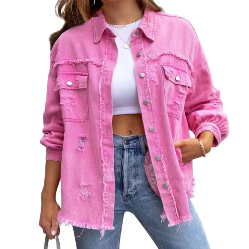 Veste femme stylée Tendance moderne