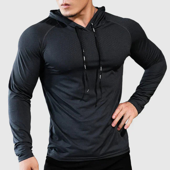 Veste à capuche Sportive Extérieur Fonctionnelle