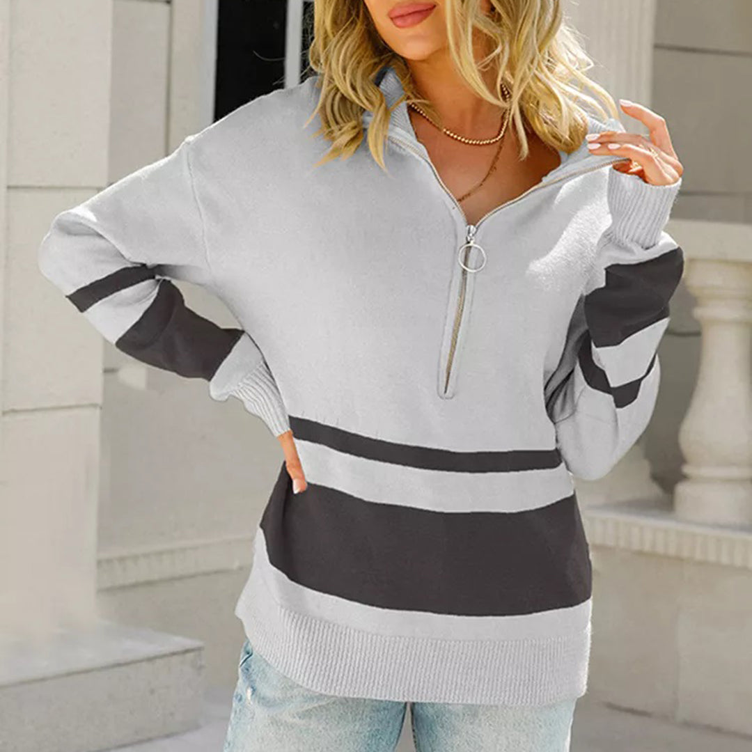 Pull pour femmes chaud élégant
