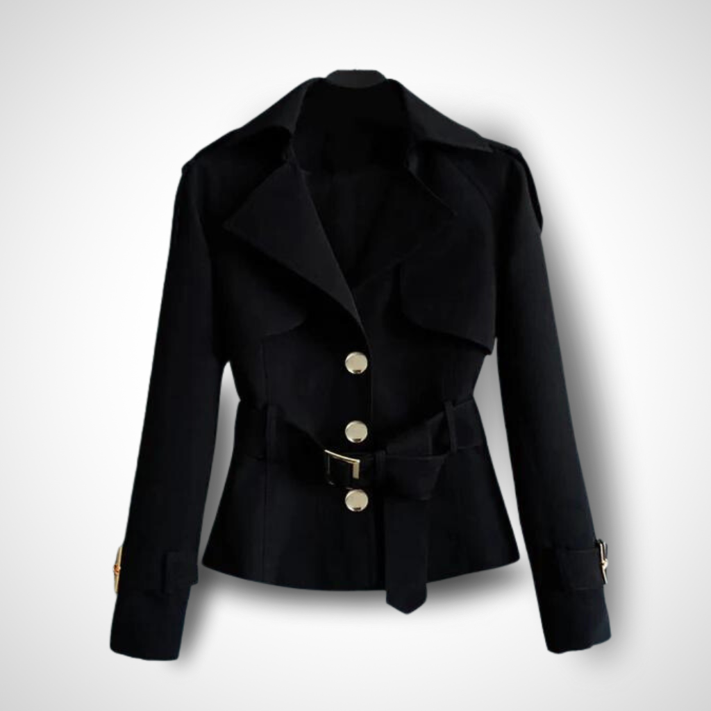 Manteau Trilby élégant, look vintage, pour femme