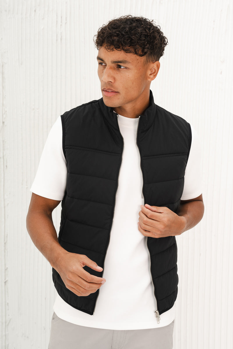 Bodywarmer homme classique et élégant
