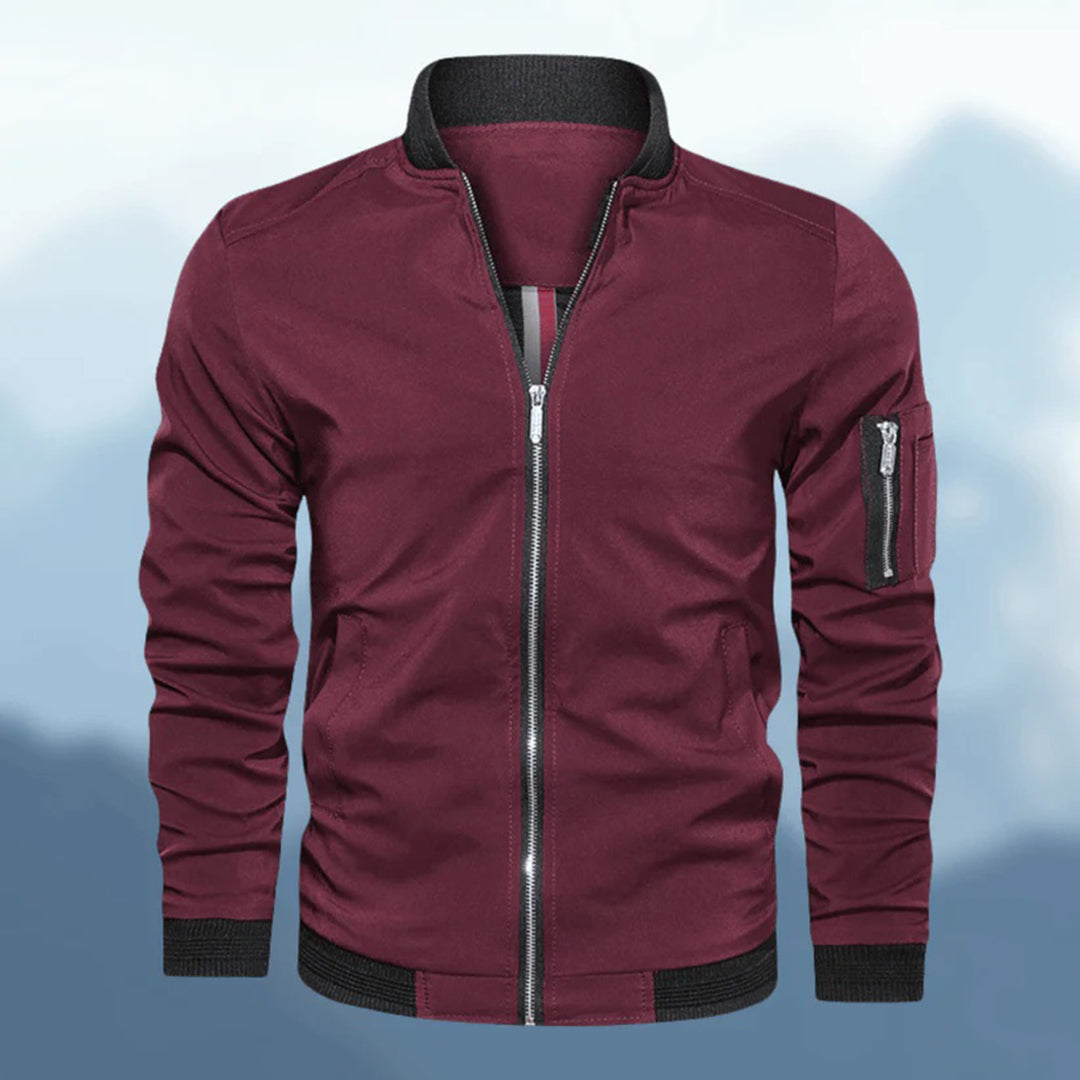 Veste pour homme moderne confortable