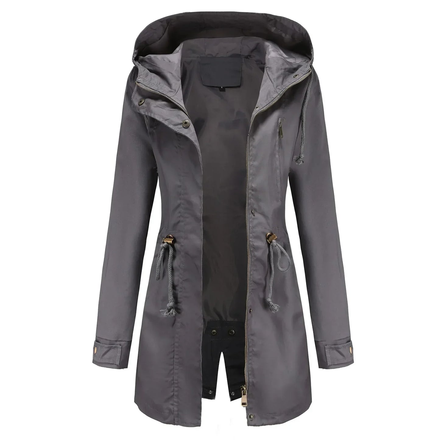 Parka pour femme isolé chaud veste d'hiver