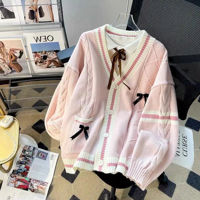 Cardigan Doux Incroyablement Confortable