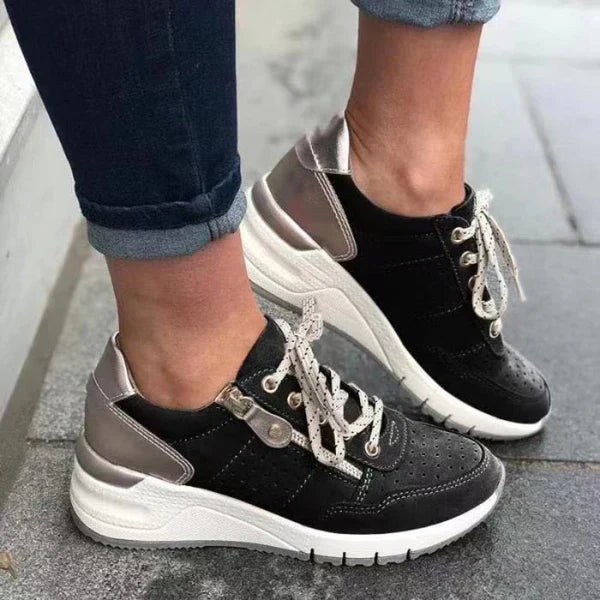 Chaussures de randonnée femme Confortables Stables