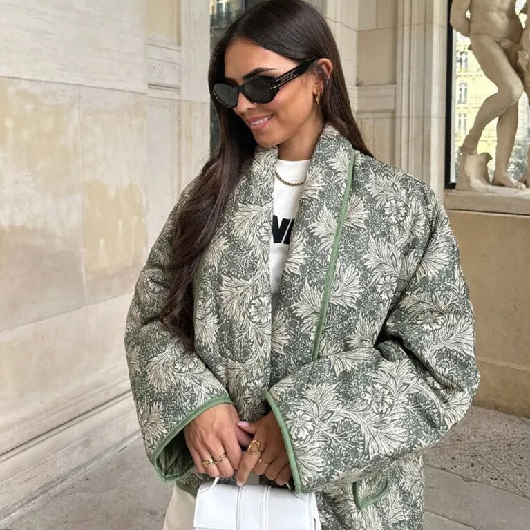 Veste d'été femme légère moderne