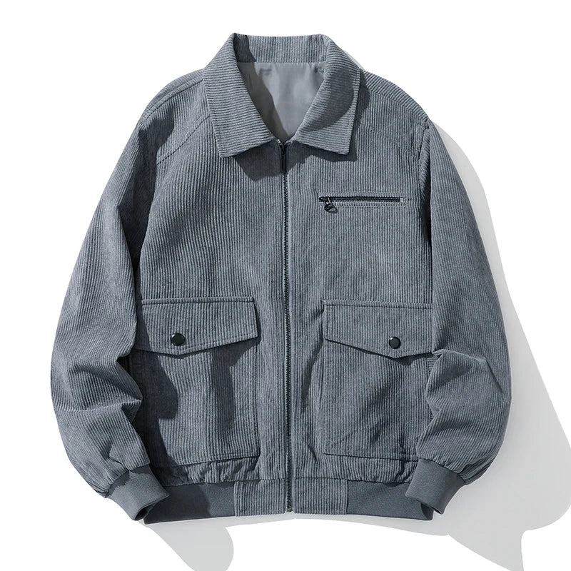 Robe élégante zippée pour femme
