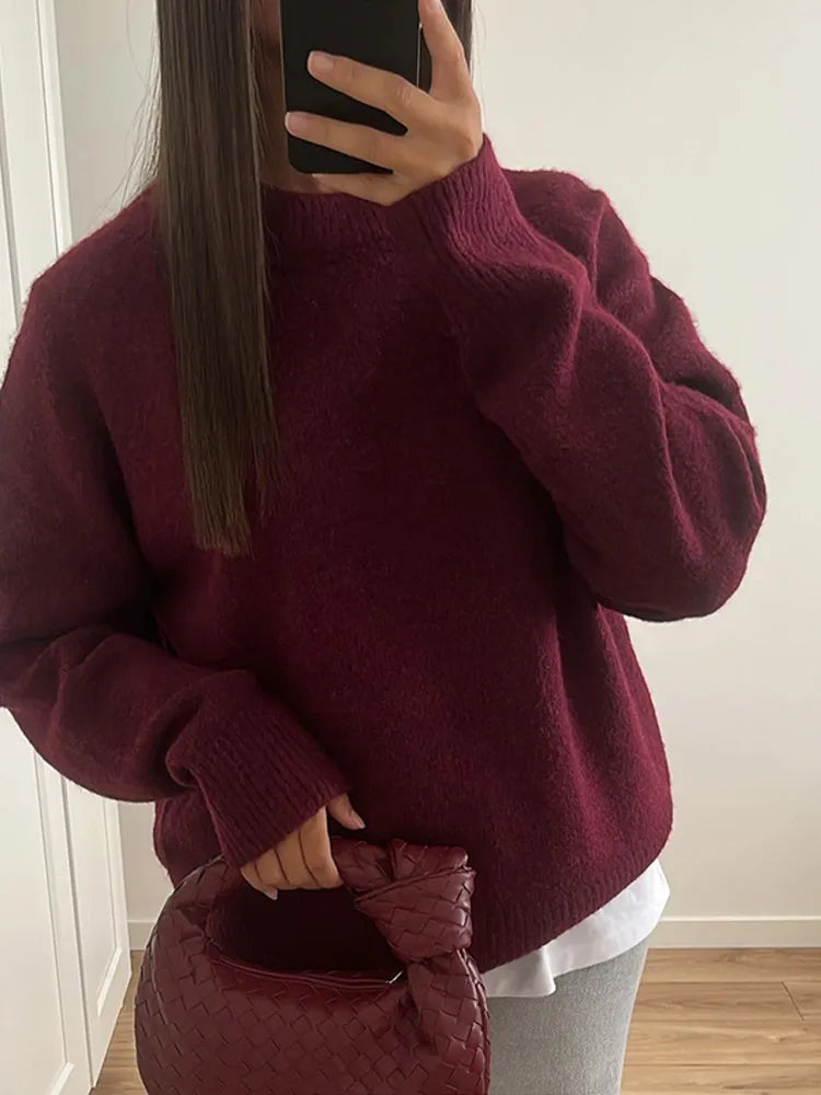 Manteau d'hiver élégant et sans souci