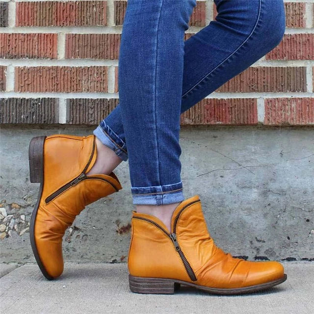 Bottes élégantes pour femmes et hommes